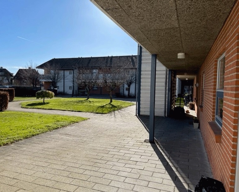 Lejlighed på 69 m2 i Odense C, Astrupvej 