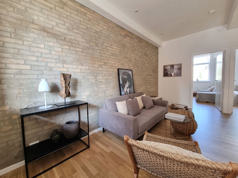 Lejlighed på 108 m2 i Odense C, Grønnegade 