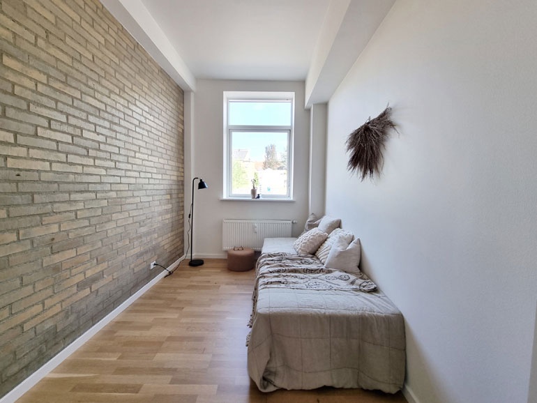 Lejlighed på 108 m2 i Odense C, Grønnegade 