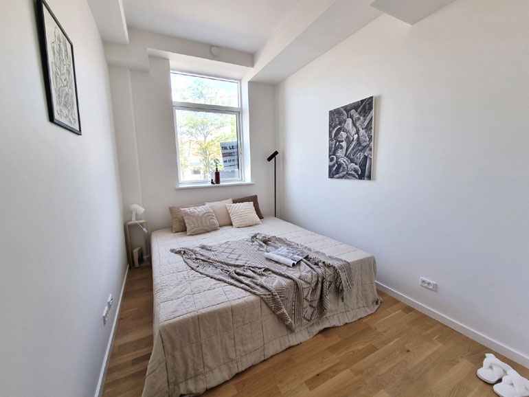 Lejlighed på 108 m2 i Odense C, Grønnegade 