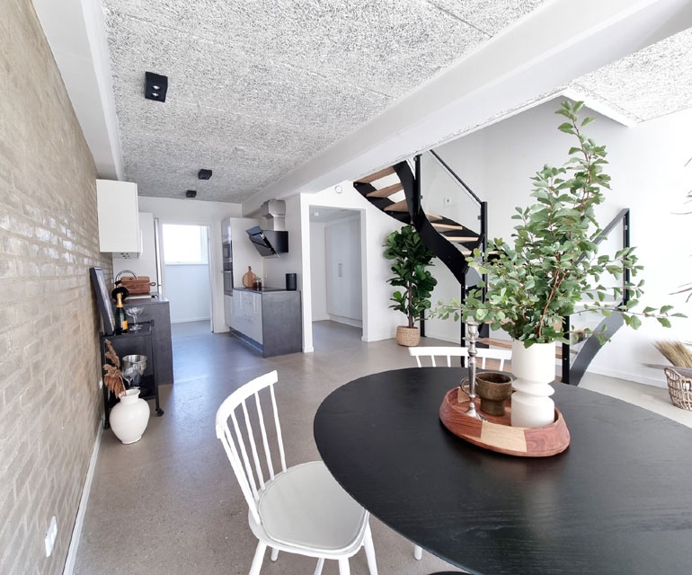 Lejlighed på 108 m2 i Odense C, Grønnegade 