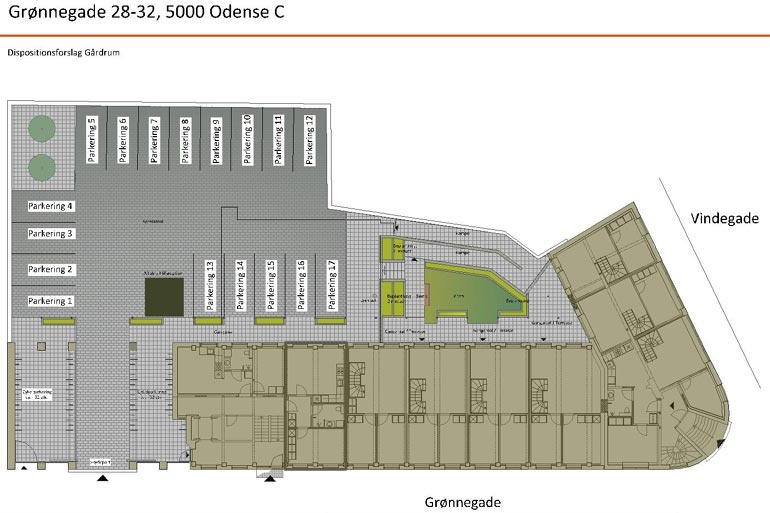 Grønnegade 30, kl., 5000 Odense C billede 2