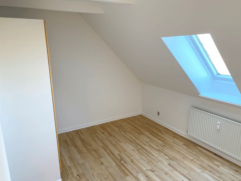 Lejlighed på 61 m2 i Odense C, Alexandragade billede 4