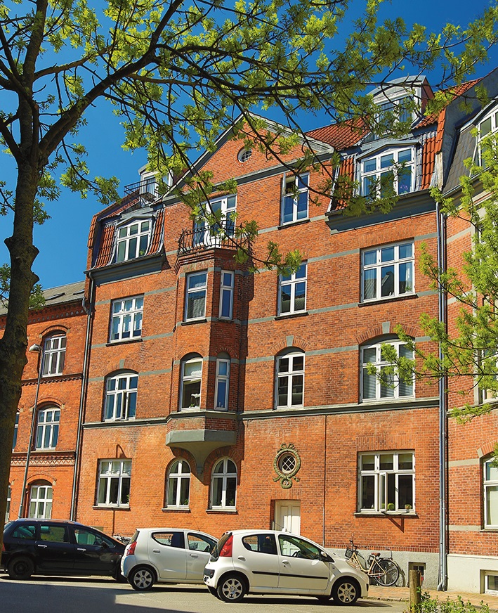 Lejlighed på 61 m2 i Odense C, Alexandragade billede 1