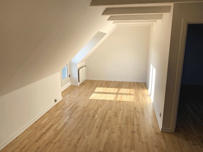 Lejlighed på 61 m2 i Odense C, Alexandragade billede 3