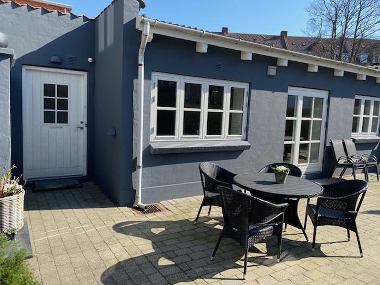 Lejlighed på 66 m2 i Odense C, Nyborgvej 