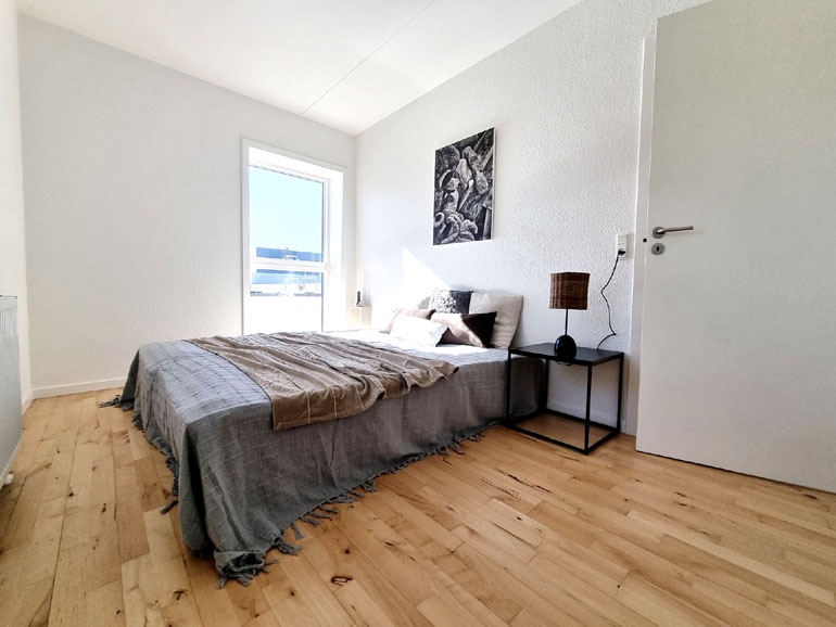 Lejlighed på 78 m2 i Odense C, Kanslergade 