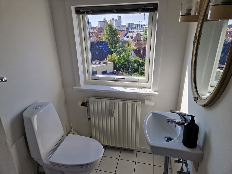 Lejlighed på 64 m2 i Svendborg, Kongebakken 