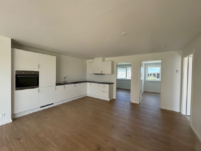 Lejlighed på 99 m2 i Ringe, Frøvej 