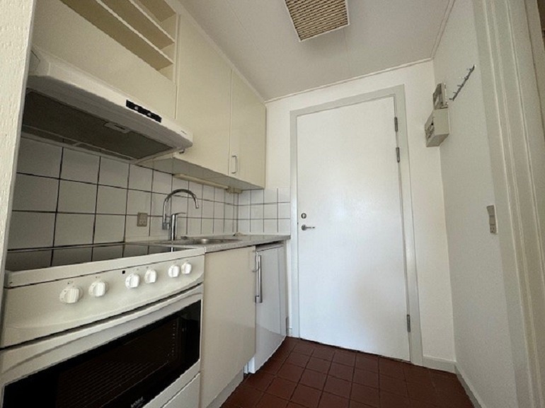 Lejlighed på 40 m2 i Vissenbjerg, Østergade 