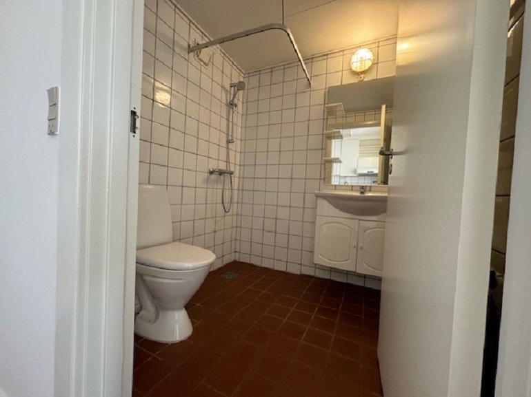 Lejlighed på 40 m2 i Vissenbjerg, Østergade 