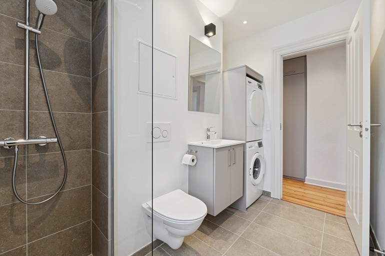 Lejlighed på 67 m2 i Odense C, Sdr. Boulevard 