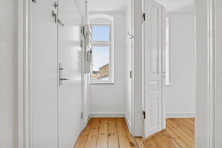 Lejlighed på 67 m2 i Odense C, Sdr. Boulevard 