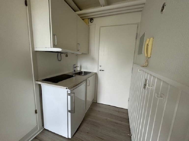 Lejlighed på 34 m2 i Odense C, Vindegade 