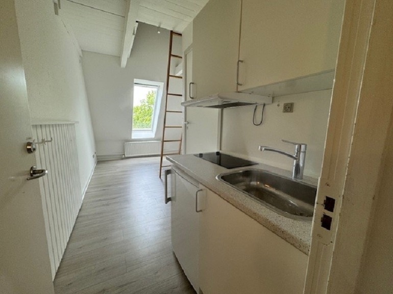 Lejlighed på 34 m2 i Odense C, Vindegade 