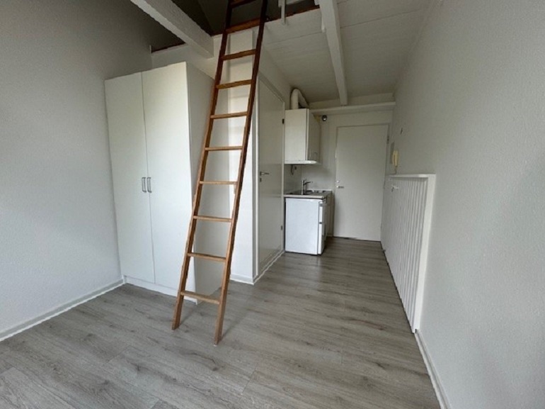 Lejlighed på 34 m2 i Odense C, Vindegade 