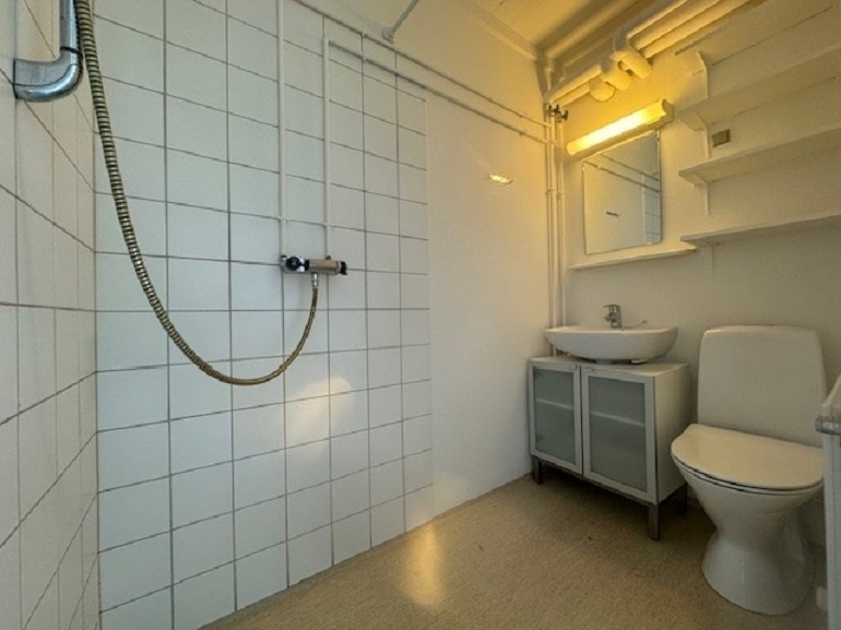 Lejlighed på 34 m2 i Odense C, Vindegade 