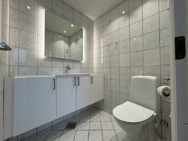 Lejlighed på 66 m2 i Odense C, Nyborgvej 