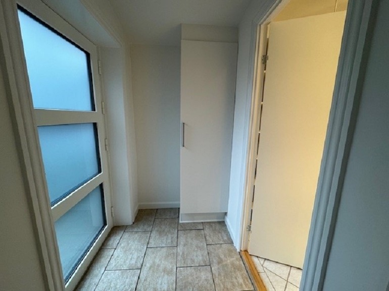 Lejlighed på 66 m2 i Odense C, Nyborgvej 