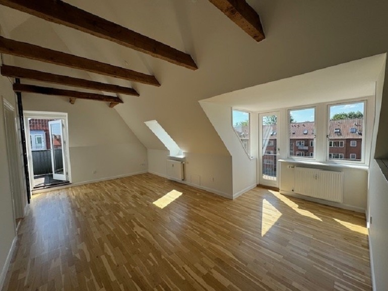 Lejlighed på 95 m2 i Odense V, Middelfartvej 