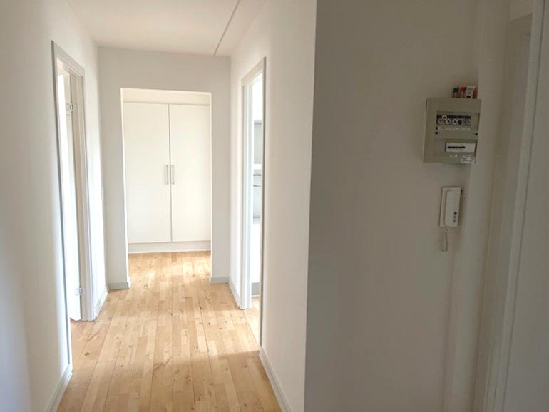 Lejlighed på 108 m2 i Odense C, Ansgargade 