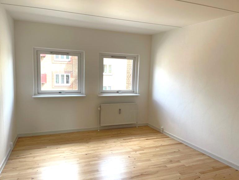 Lejlighed på 108 m2 i Odense C, Ansgargade 