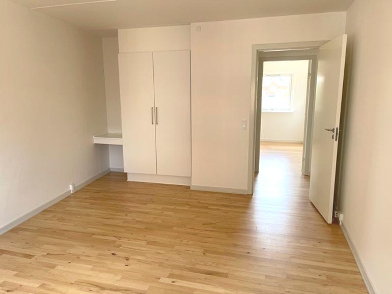 Lejlighed på 108 m2 i Odense C, Ansgargade 