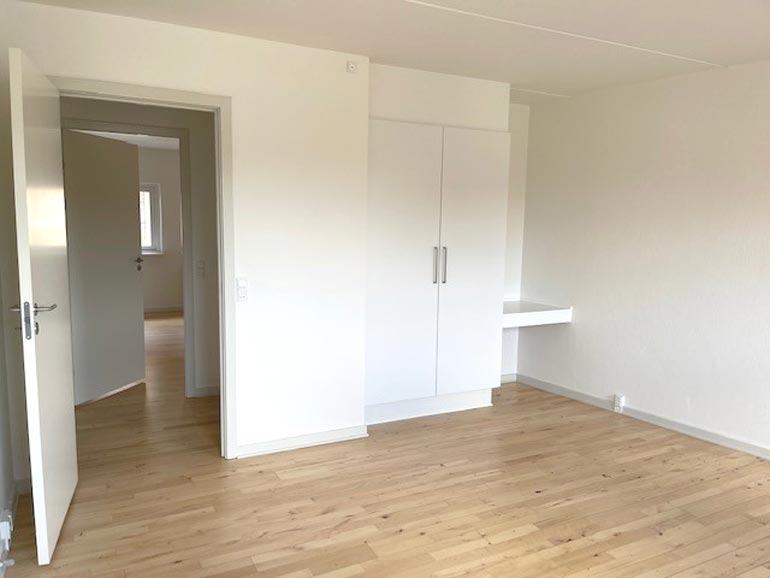 Lejlighed på 108 m2 i Odense C, Ansgargade 