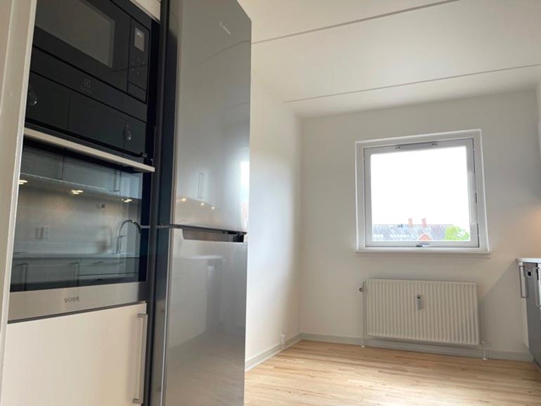 Lejlighed på 108 m2 i Odense C, Ansgargade 