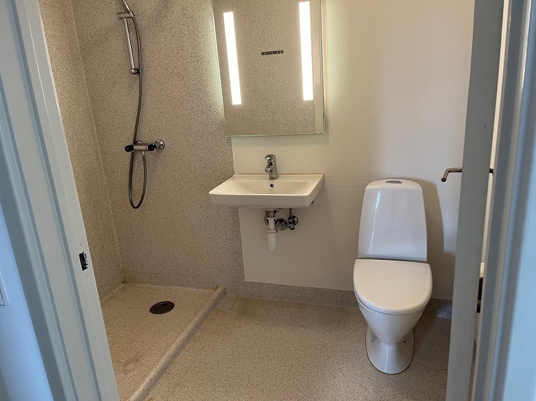 Lejlighed på 84 m2 i Nyborg, Helletoften 