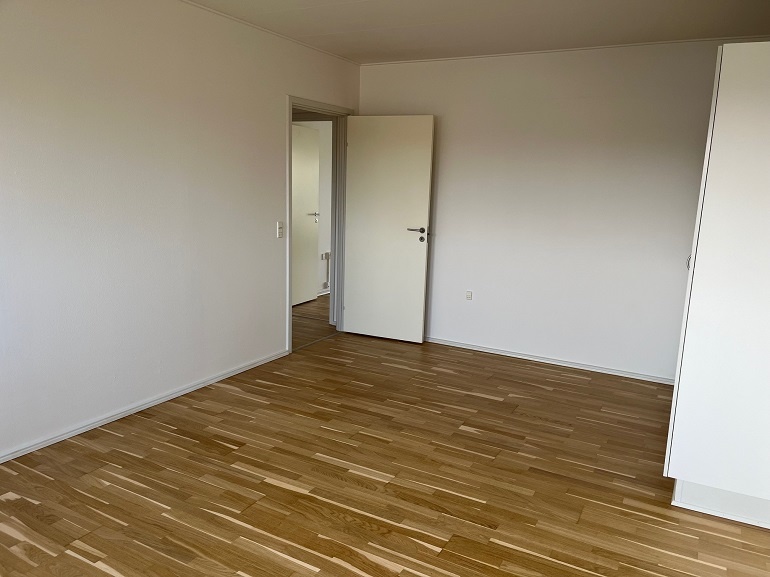 Lejlighed på 84 m2 i Nyborg, Helletoften 