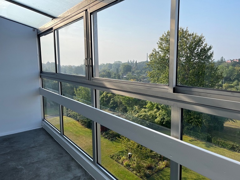 Lejlighed på 84 m2 i Nyborg, Helletoften 