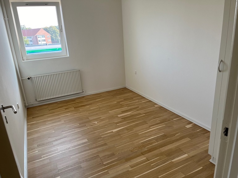 Lejlighed på 84 m2 i Nyborg, Helletoften 