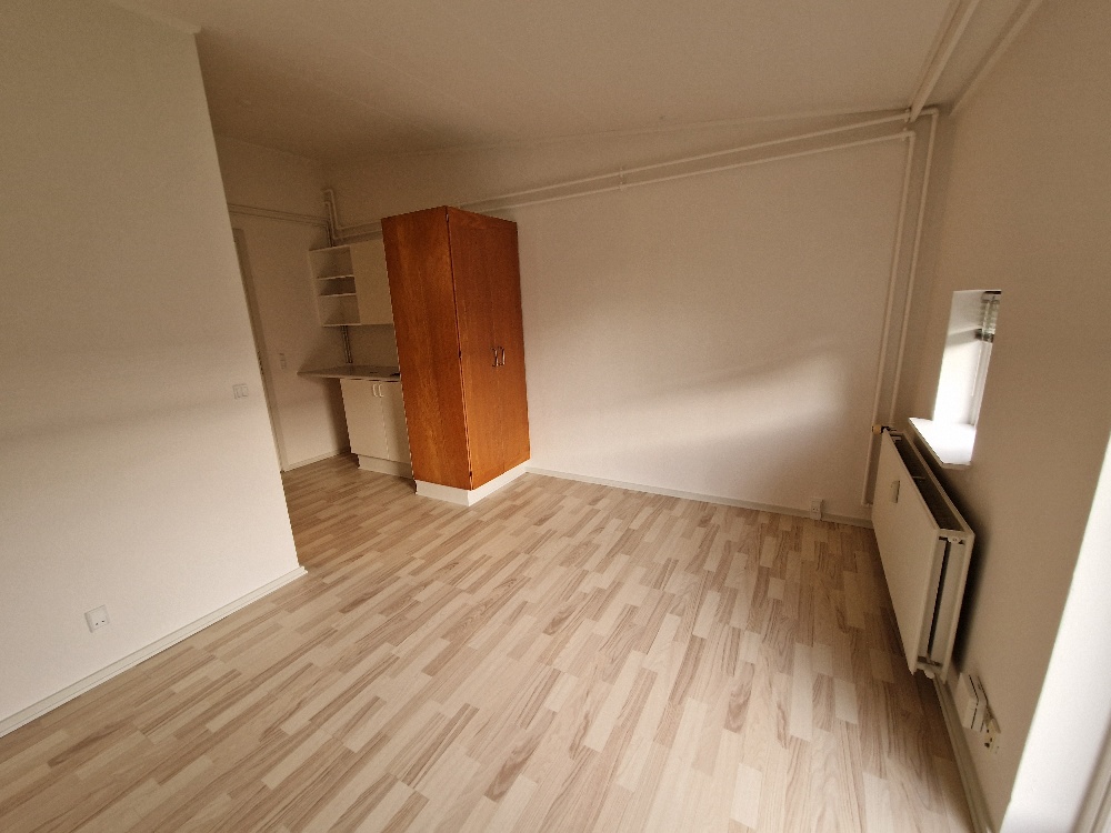 Lejlighed på 25 m2 i Odense S, Honningbivænget 