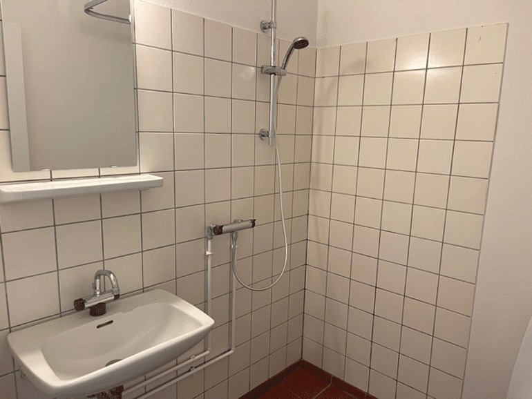 Lejlighed på 25 m2 i Odense S, Honningbivænget 