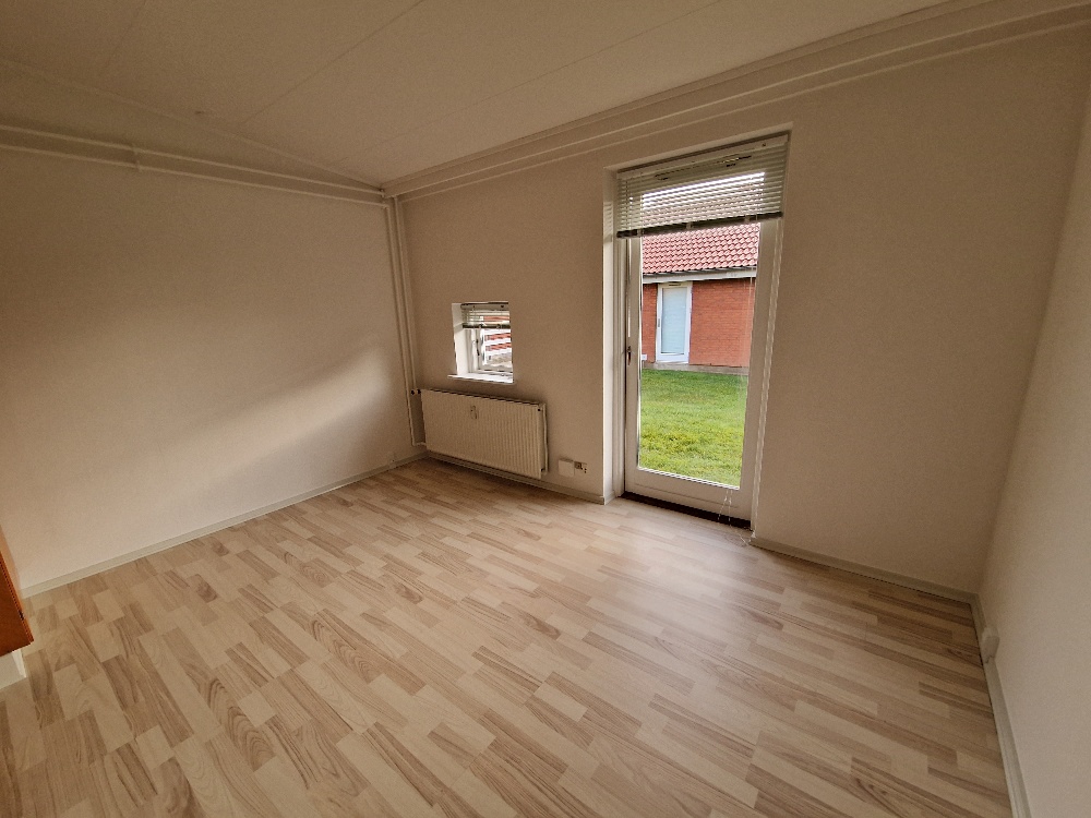 Lejlighed på 25 m2 i Odense S, Honningbivænget 