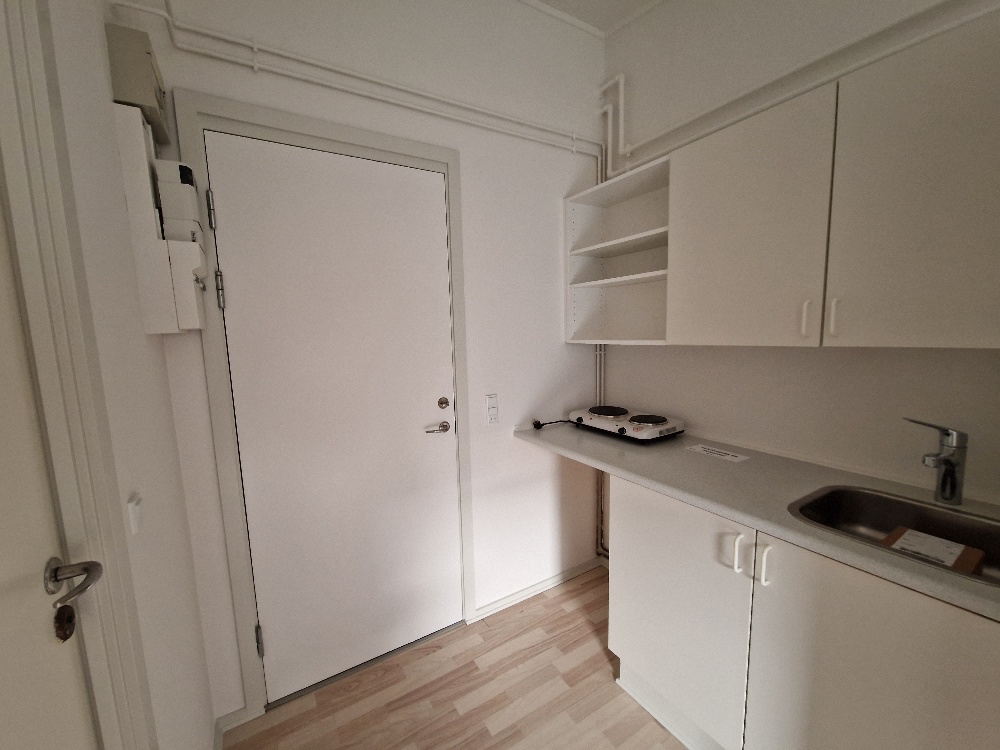 Lejlighed på 25 m2 i Odense S, Honningbivænget 