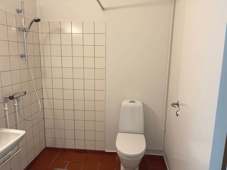 Lejlighed på 25 m2 i Odense S, Honningbivænget 