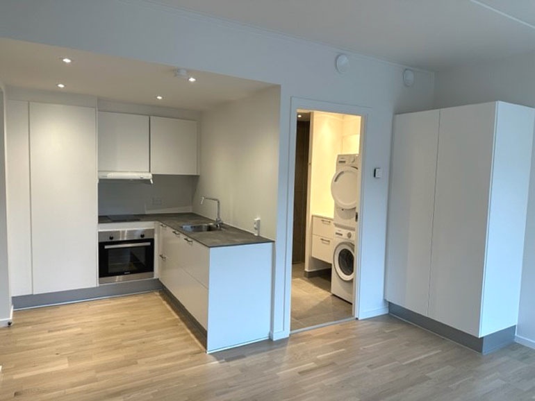 Lejlighed på 49 m2 i Odense C, Vesterbro 