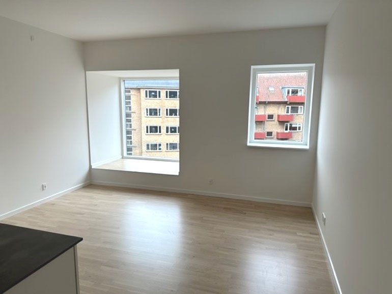 Lejlighed på 49 m2 i Odense C, Vesterbro 