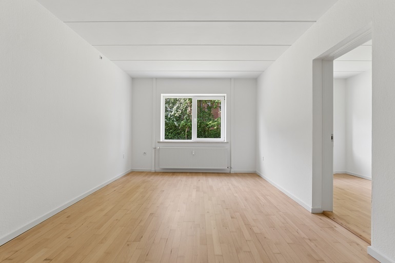 Lejlighed på 48 m2 i Assens, Korsvang 