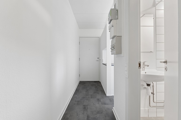 Lejlighed på 48 m2 i Assens, Korsvang 