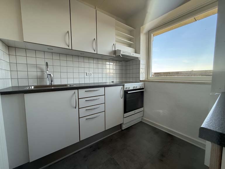 Lejlighed på 48 m2 i Assens, Korsvang 