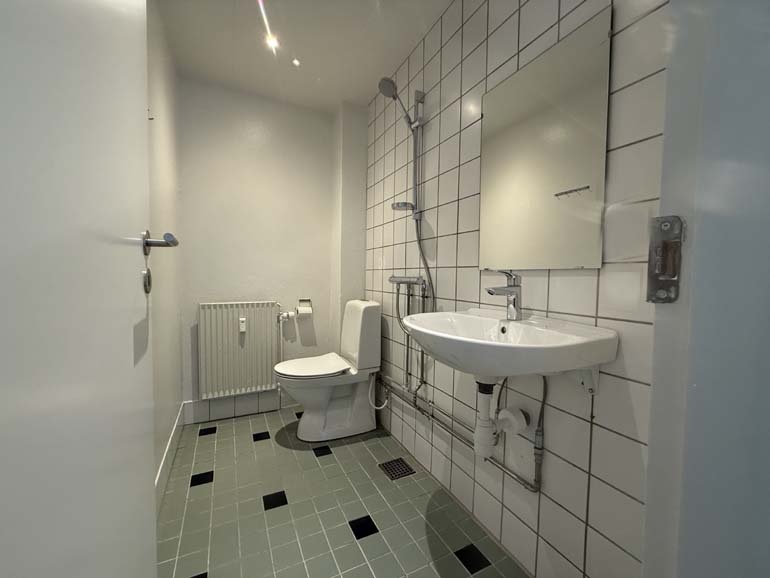 Lejlighed på 48 m2 i Assens, Korsvang 