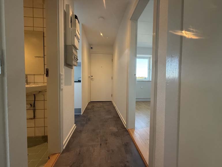 Lejlighed på 48 m2 i Assens, Korsvang 