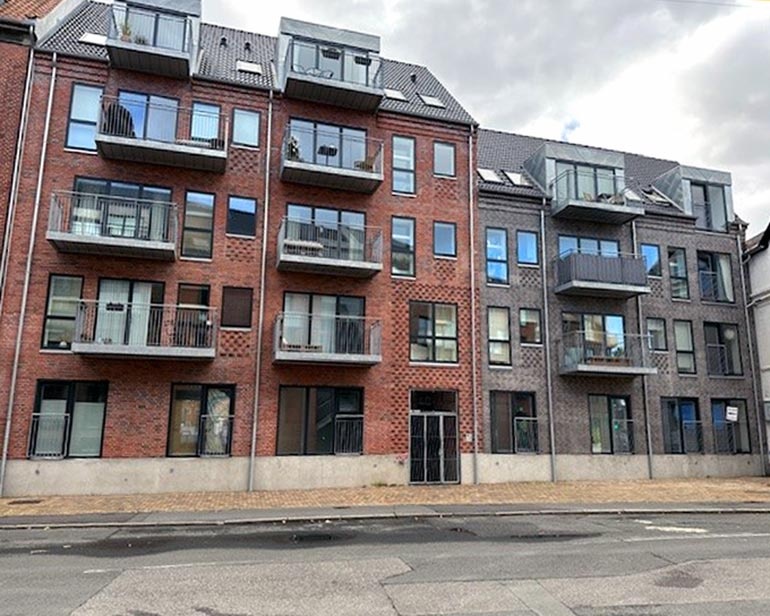 Vesterbro 40A, 5000 Odense C billede 1