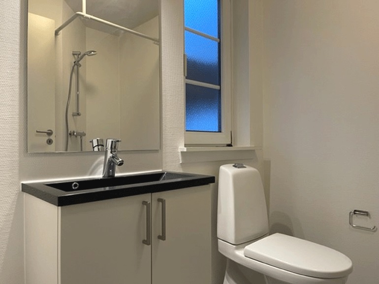 Lejlighed på 44 m2 i Odense S, Bjørnevangen 