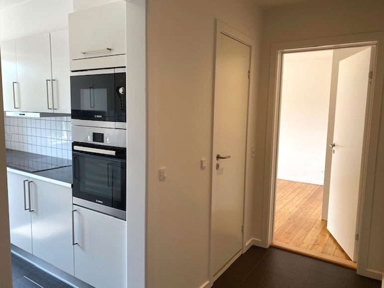 Lejlighed på 69 m2 i Odense C, Drewsensvej 