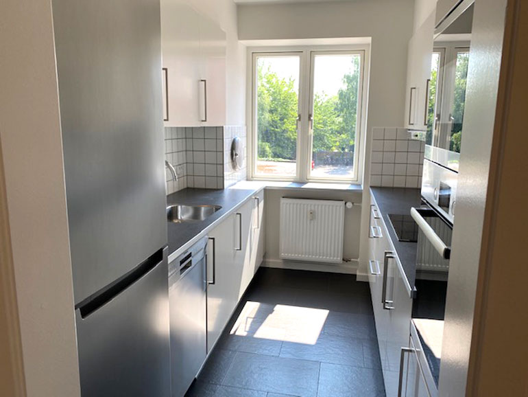 Lejlighed på 69 m2 i Odense C, Drewsensvej 