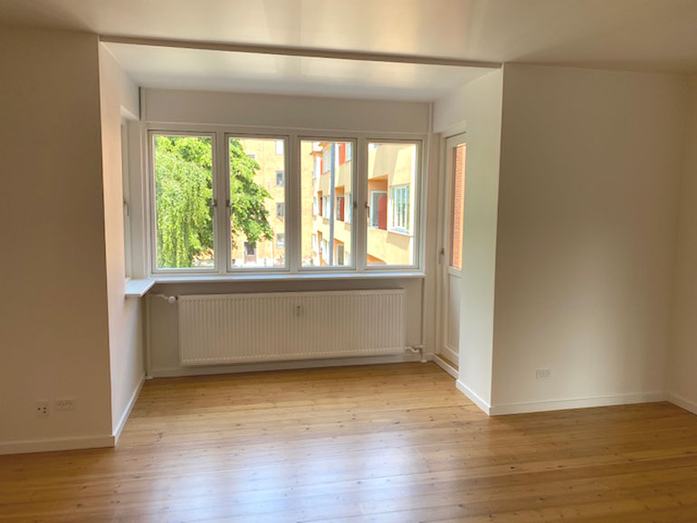 Lejlighed på 69 m2 i Odense C, Drewsensvej 
